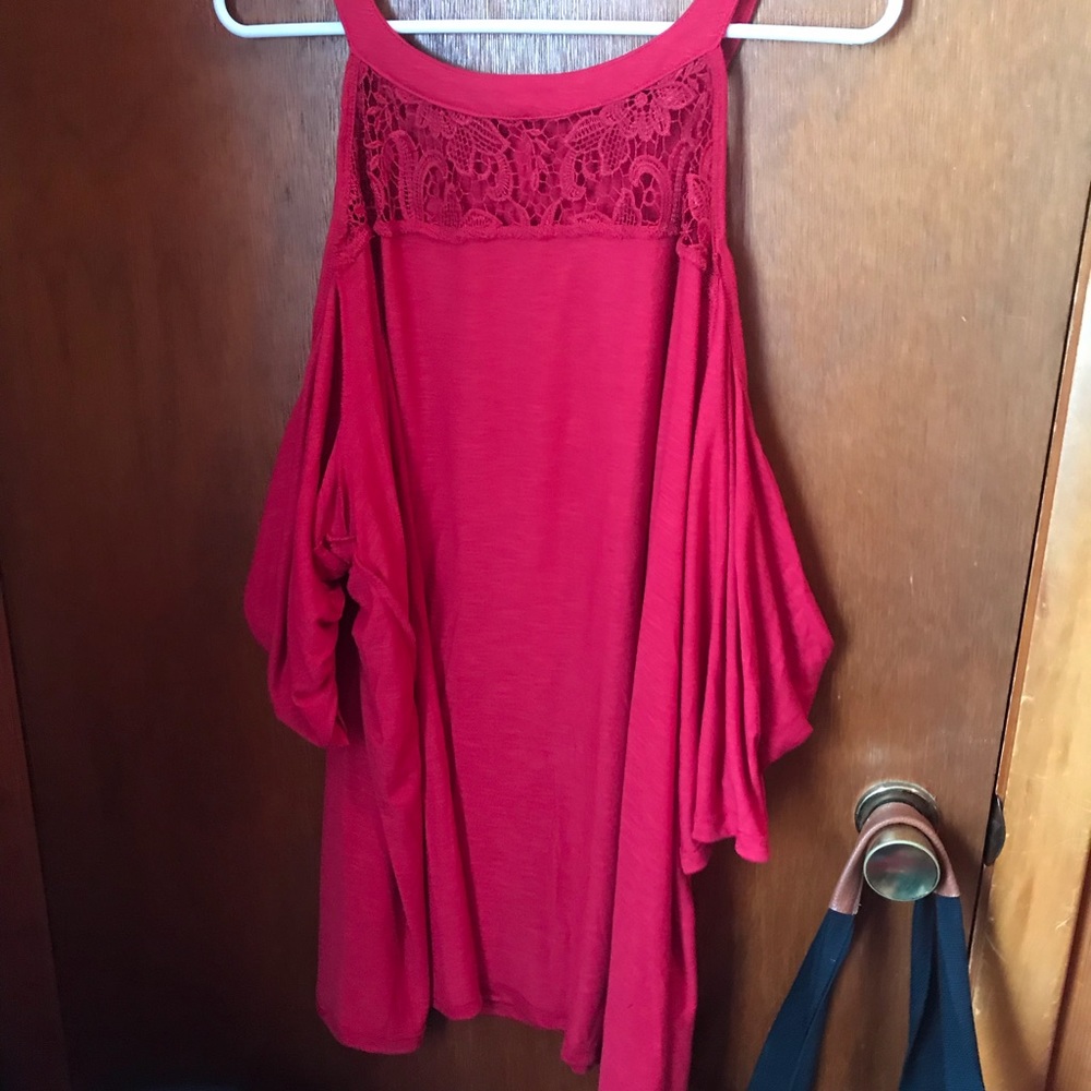 NWT torrid cold shoulder